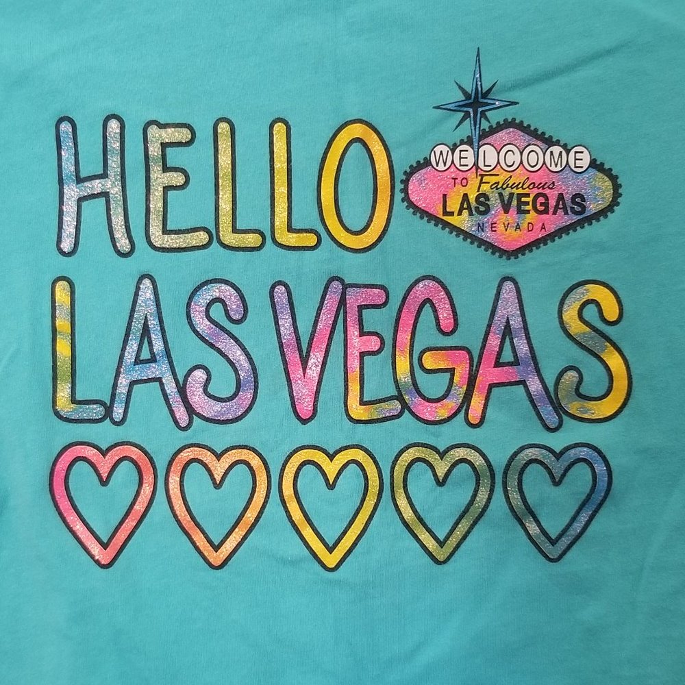 Vegas t-shirt